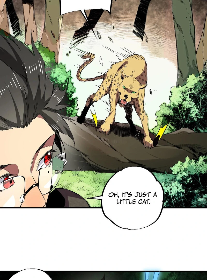 I ! I'm the strongest forbidden spellcaster in history Chapter 2 - page 78