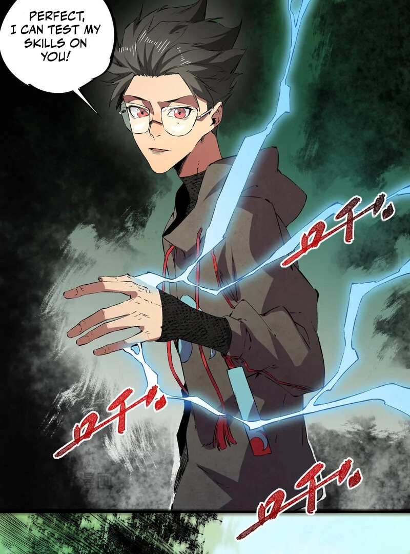I ! I'm the strongest forbidden spellcaster in history Chapter 2 - page 79