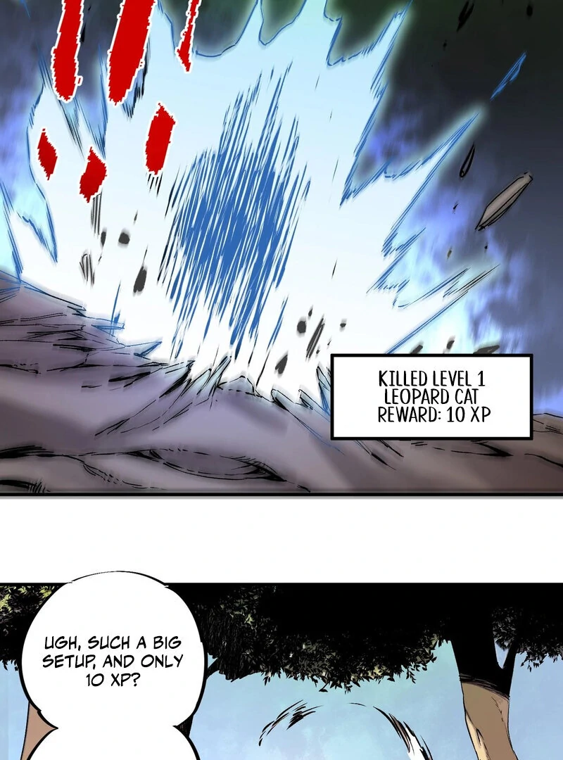 I ! I'm the strongest forbidden spellcaster in history Chapter 2 - page 81