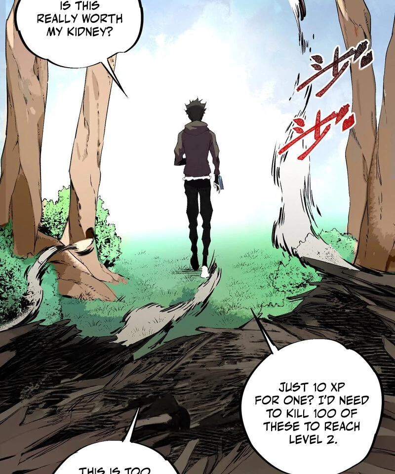 I ! I'm the strongest forbidden spellcaster in history Chapter 2 - page 82