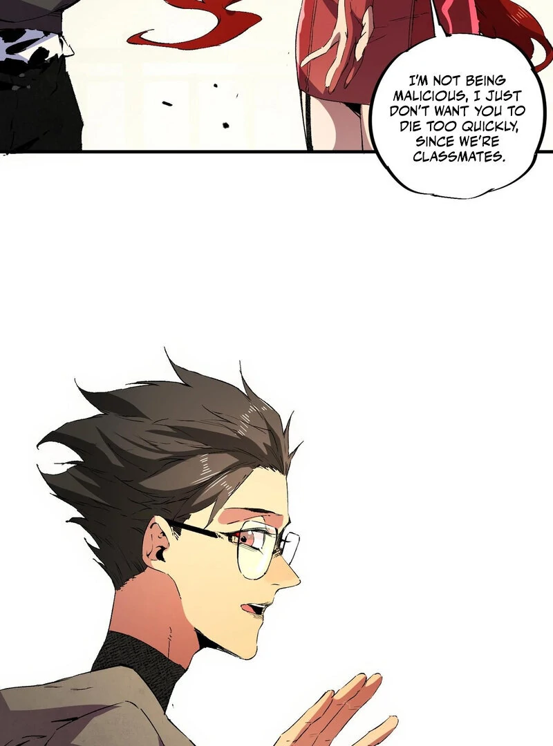 I ! I'm the strongest forbidden spellcaster in history Chapter 2 - page 8