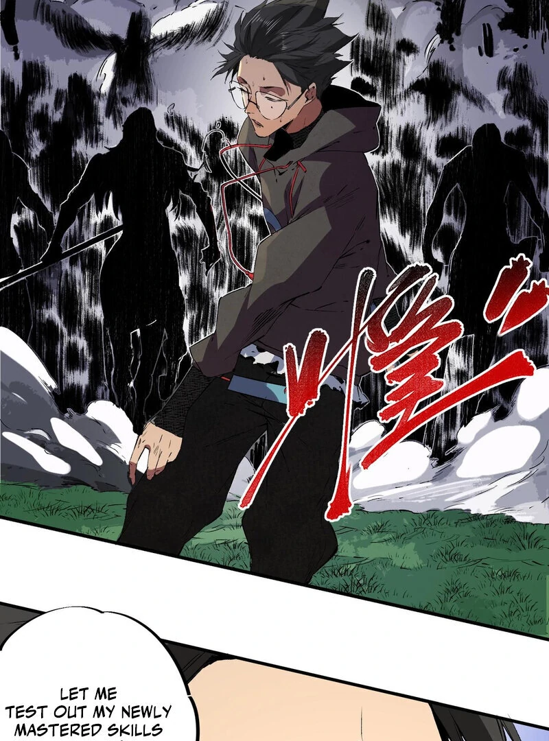 I ! I'm the strongest forbidden spellcaster in history Chapter 3 - page 9
