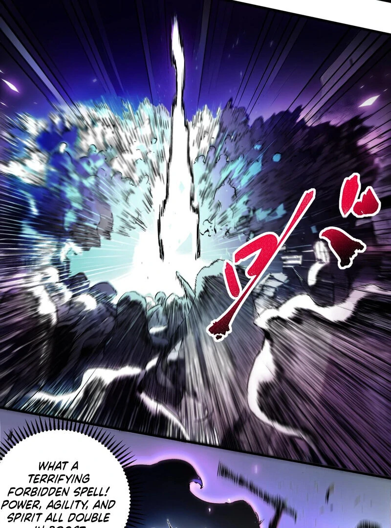 I ! I'm the strongest forbidden spellcaster in history Chapter 3 - page 14