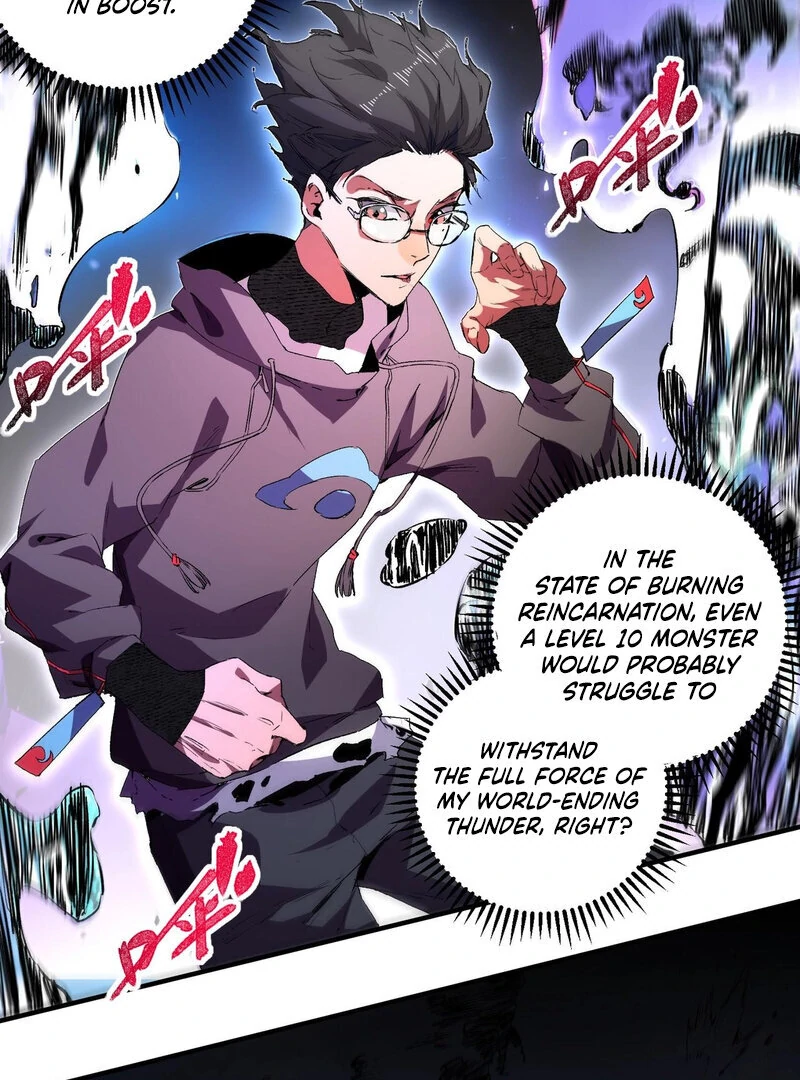 I ! I'm the strongest forbidden spellcaster in history Chapter 3 - page 15