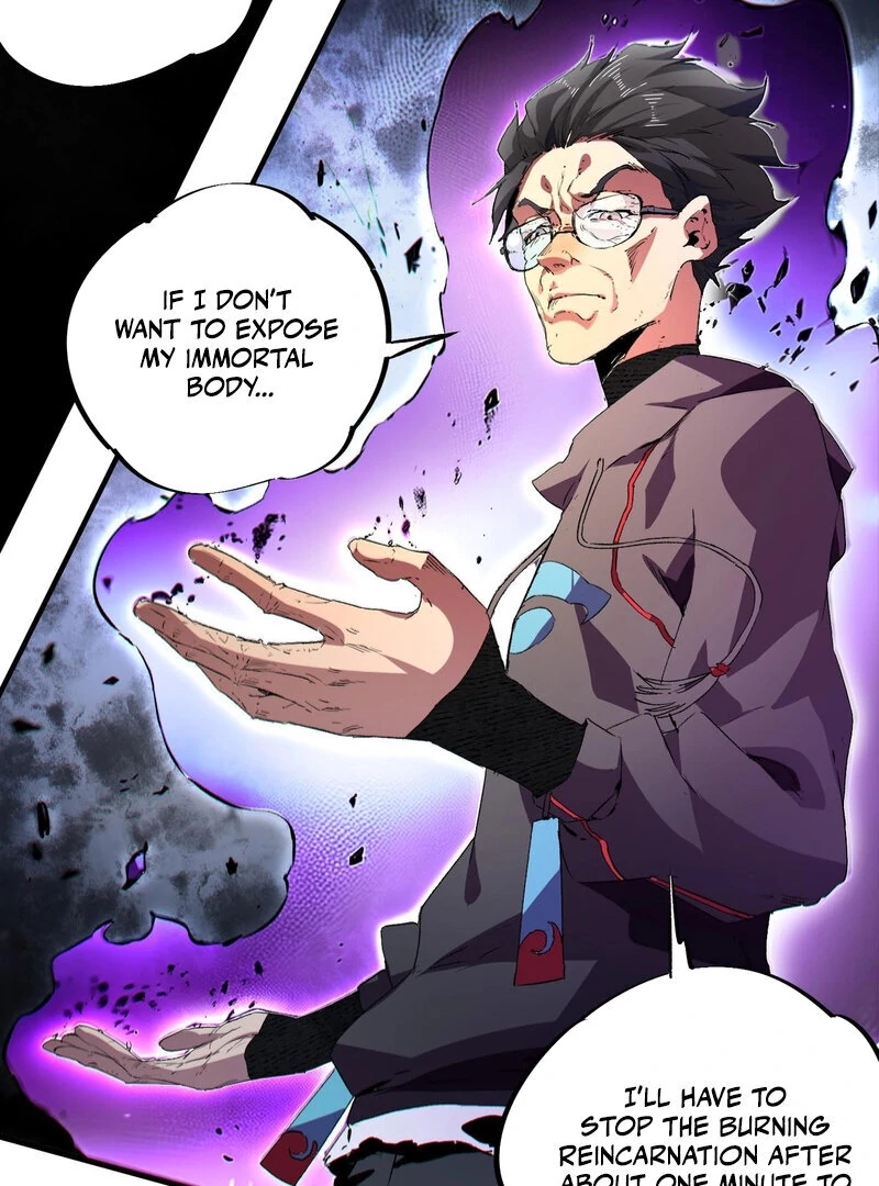 I ! I'm the strongest forbidden spellcaster in history Chapter 3 - page 21