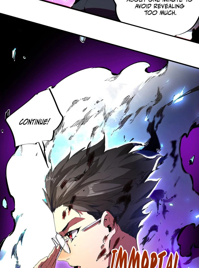 I ! I'm the strongest forbidden spellcaster in history Chapter 3 - page 22