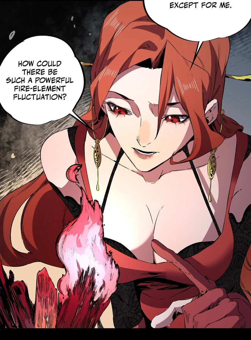 I ! I'm the strongest forbidden spellcaster in history Chapter 3 - page 39
