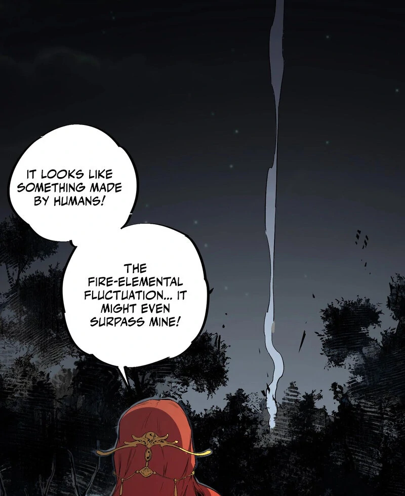 I ! I'm the strongest forbidden spellcaster in history Chapter 3 - page 41