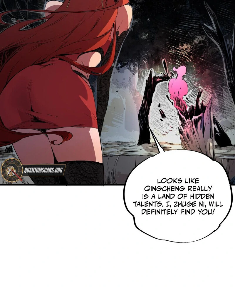 I ! I'm the strongest forbidden spellcaster in history Chapter 3 - page 42