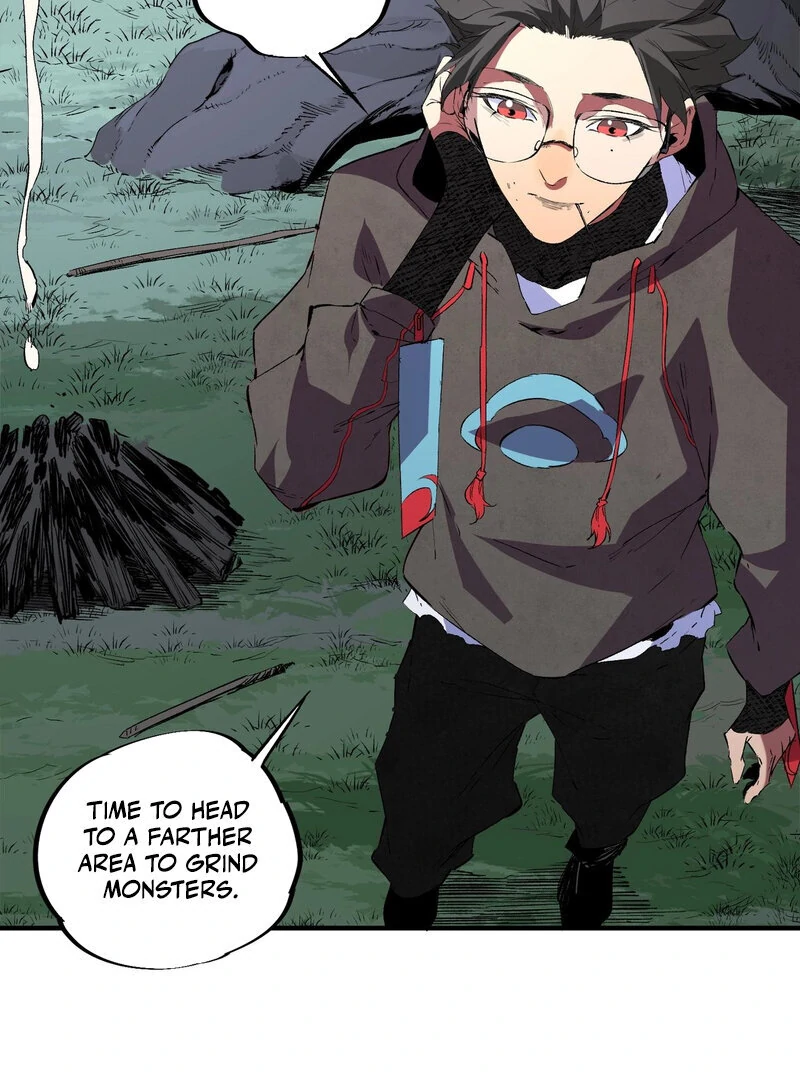 I ! I'm the strongest forbidden spellcaster in history Chapter 3 - page 46