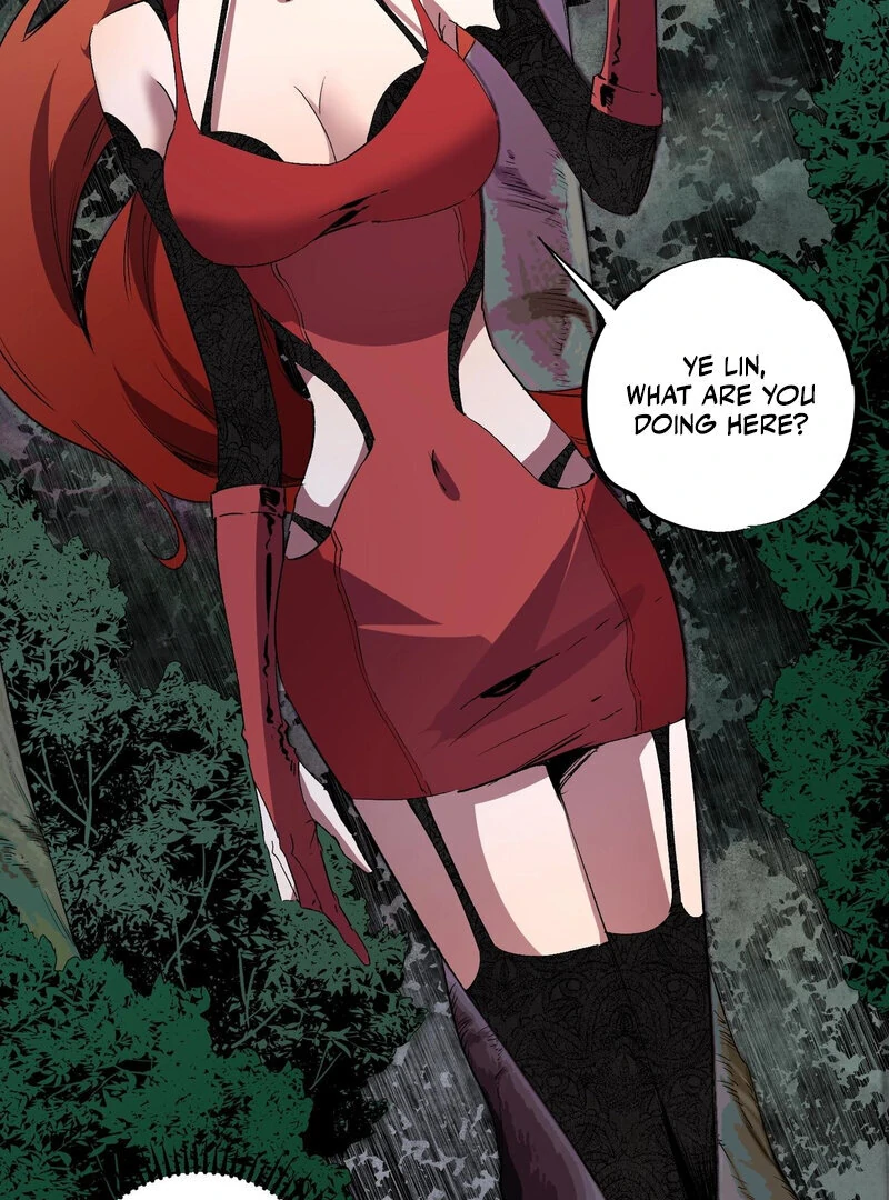 I ! I'm the strongest forbidden spellcaster in history Chapter 3 - page 49