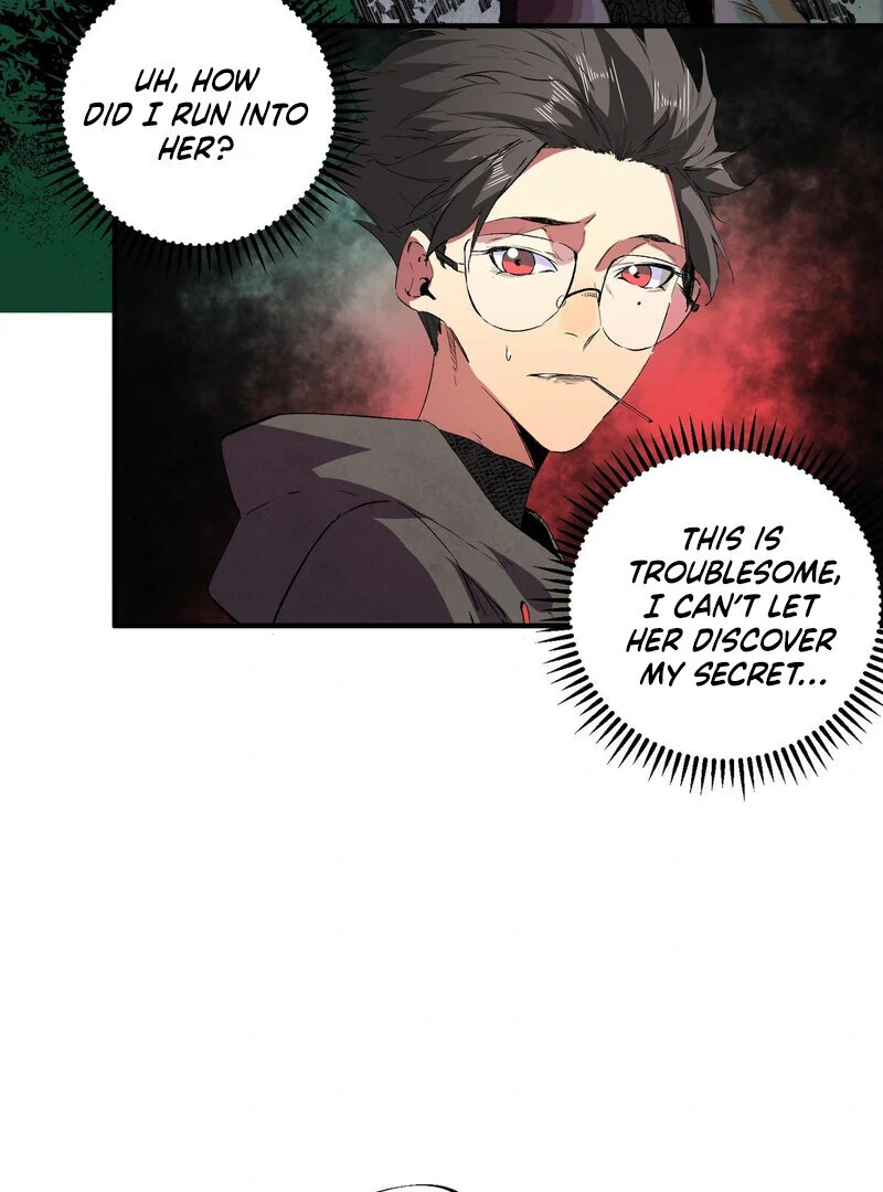 I ! I'm the strongest forbidden spellcaster in history Chapter 3 - page 50