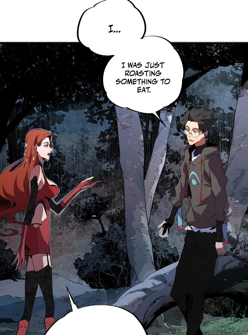 I ! I'm the strongest forbidden spellcaster in history Chapter 3 - page 51