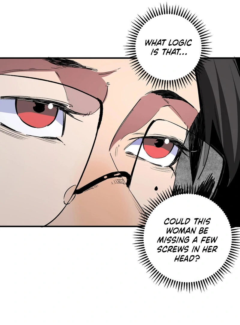 I ! I'm the strongest forbidden spellcaster in history Chapter 3 - page 54