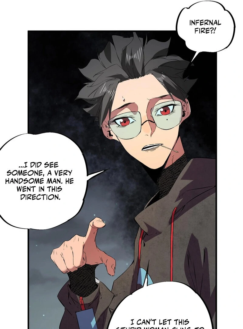 I ! I'm the strongest forbidden spellcaster in history Chapter 3 - page 57