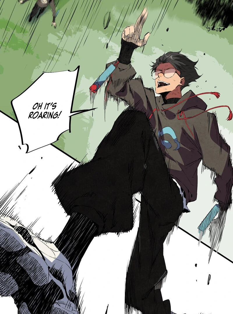 I ! I'm the strongest forbidden spellcaster in history Chapter 3 - page 6