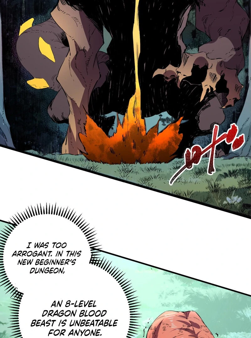 I ! I'm the strongest forbidden spellcaster in history Chapter 3 - page 83
