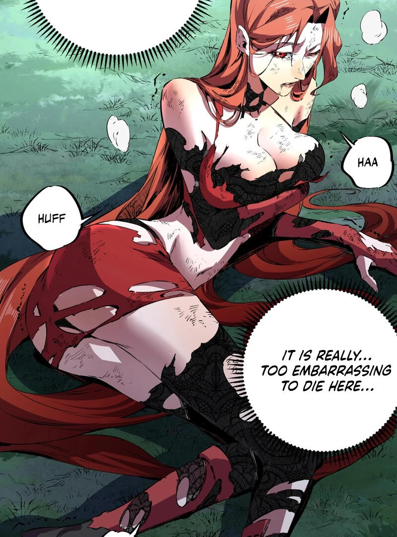 I ! I'm the strongest forbidden spellcaster in history Chapter 3 - page 84