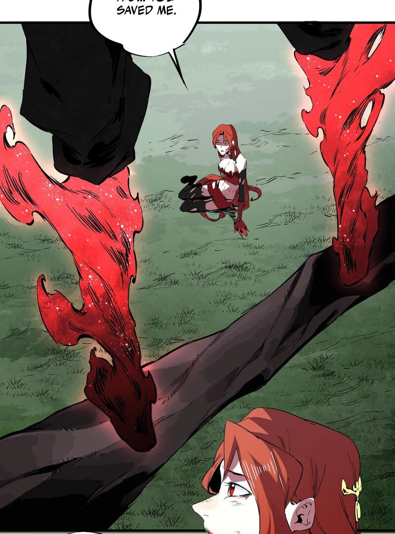 I ! I'm the strongest forbidden spellcaster in history Chapter 3 - page 92