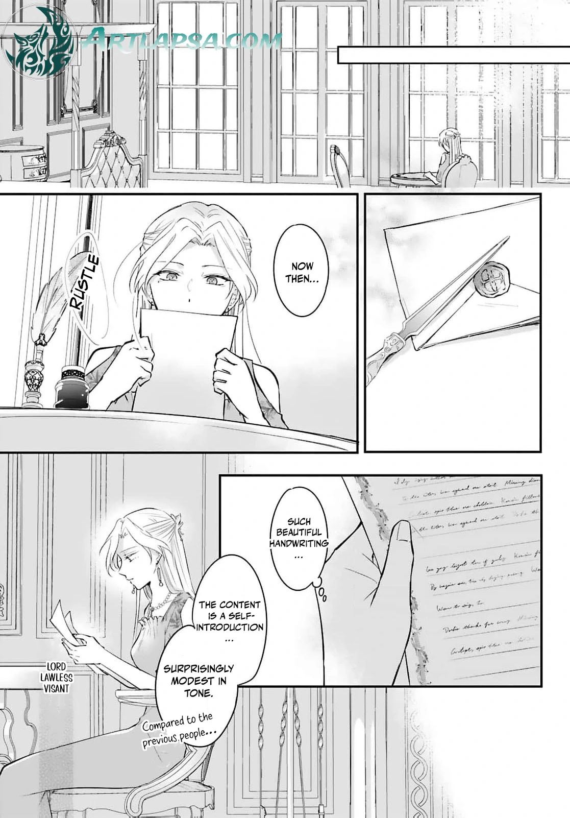 I Got Engaged by Mistake… So I’ll End It Myself! Chapter 1 - page 26
