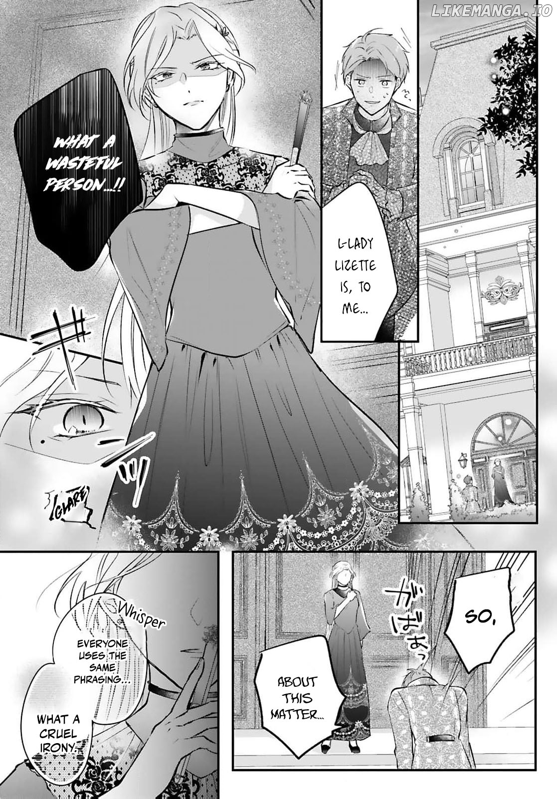 I Got Engaged by Mistake… So I’ll End It Myself! Chapter 1 - page 4