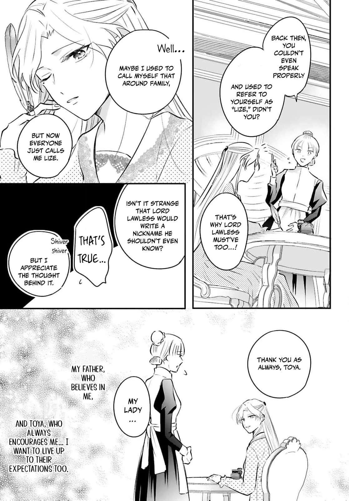 I Got Engaged by Mistake… So I’ll End It Myself! Chapter 2 - page 15