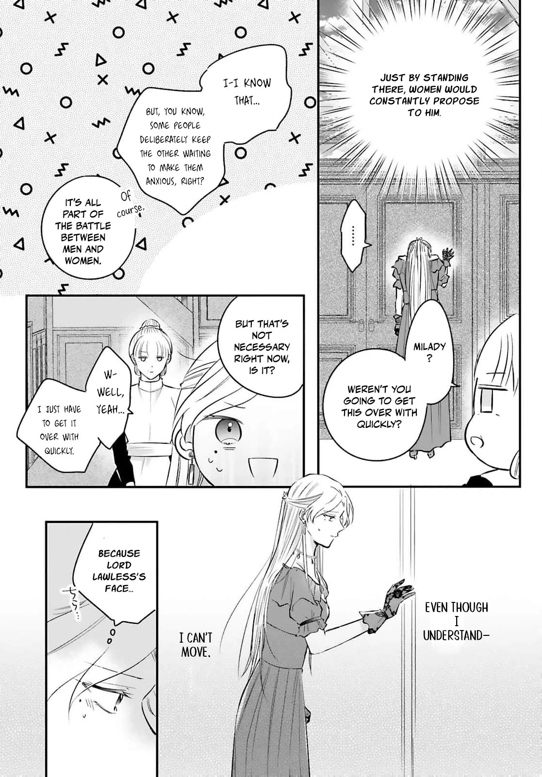 I Got Engaged by Mistake… So I’ll End It Myself! Chapter 2 - page 18