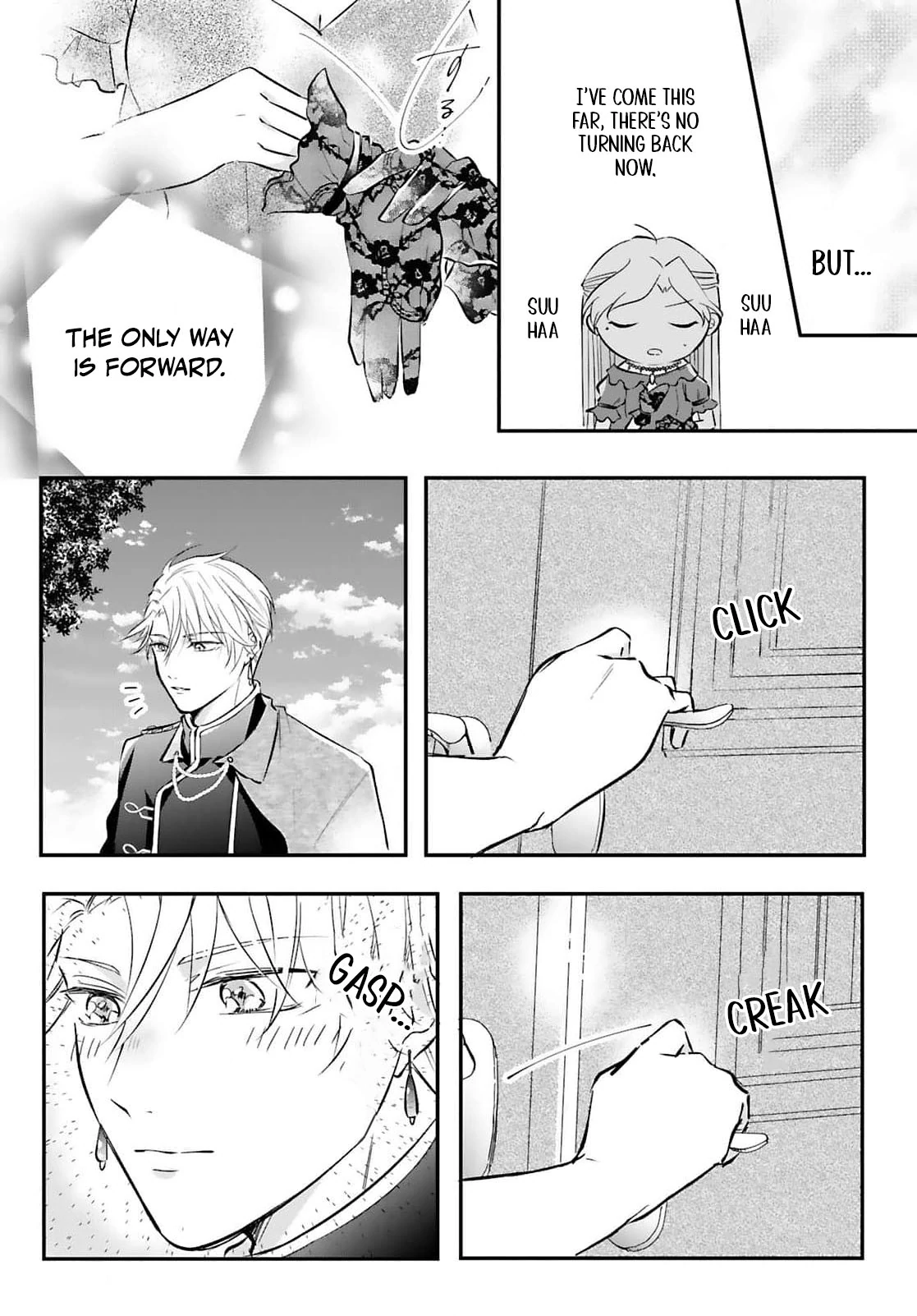 I Got Engaged by Mistake… So I’ll End It Myself! Chapter 2 - page 20