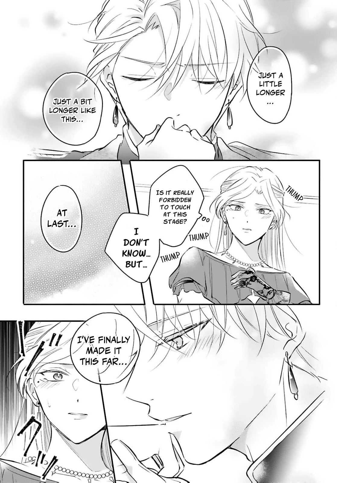 I Got Engaged by Mistake… So I’ll End It Myself! Chapter 2 - page 23