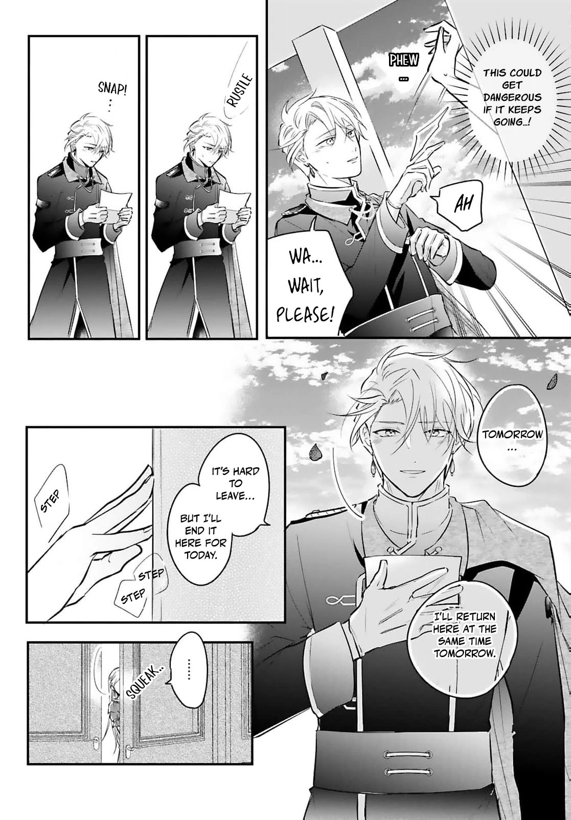 I Got Engaged by Mistake… So I’ll End It Myself! Chapter 2 - page 24