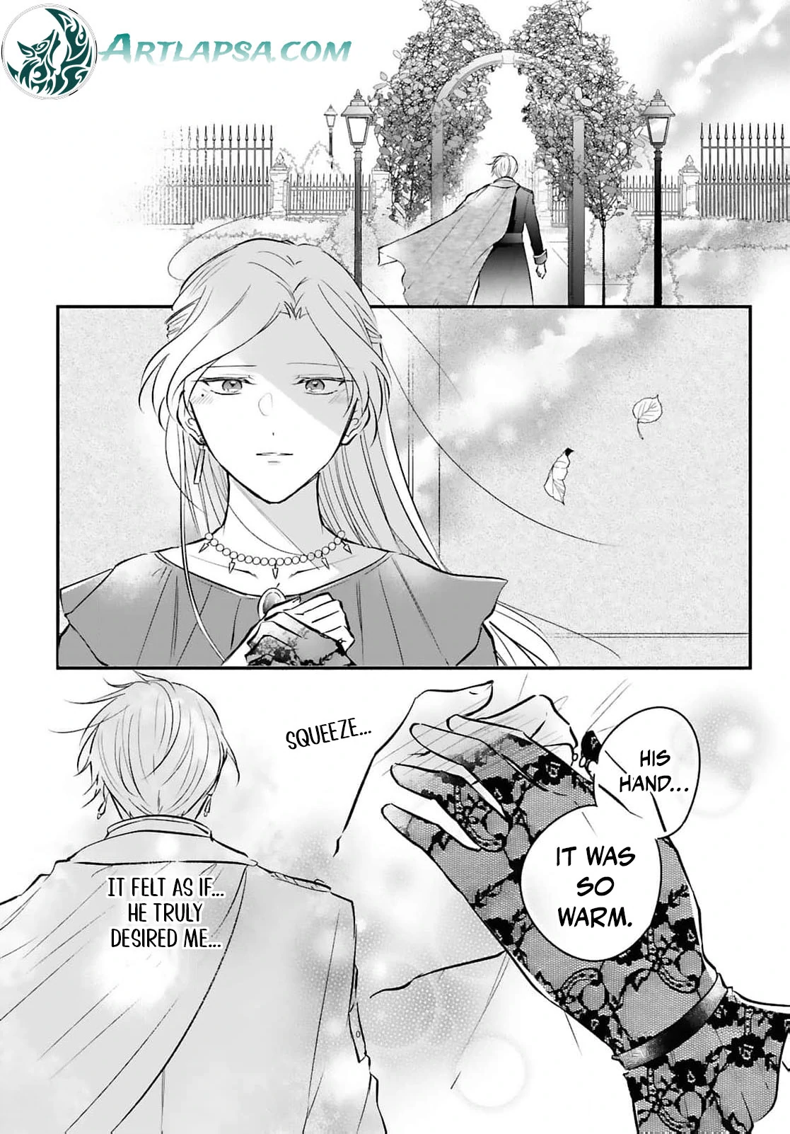 I Got Engaged by Mistake… So I’ll End It Myself! Chapter 2 - page 25