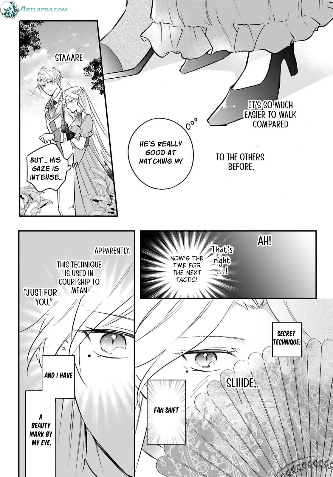 I Got Engaged by Mistake… So I’ll End It Myself! Chapter 3 - page 13