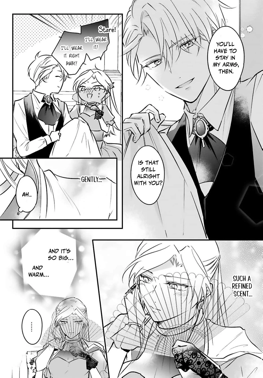 I Got Engaged by Mistake… So I’ll End It Myself! Chapter 3 - page 18