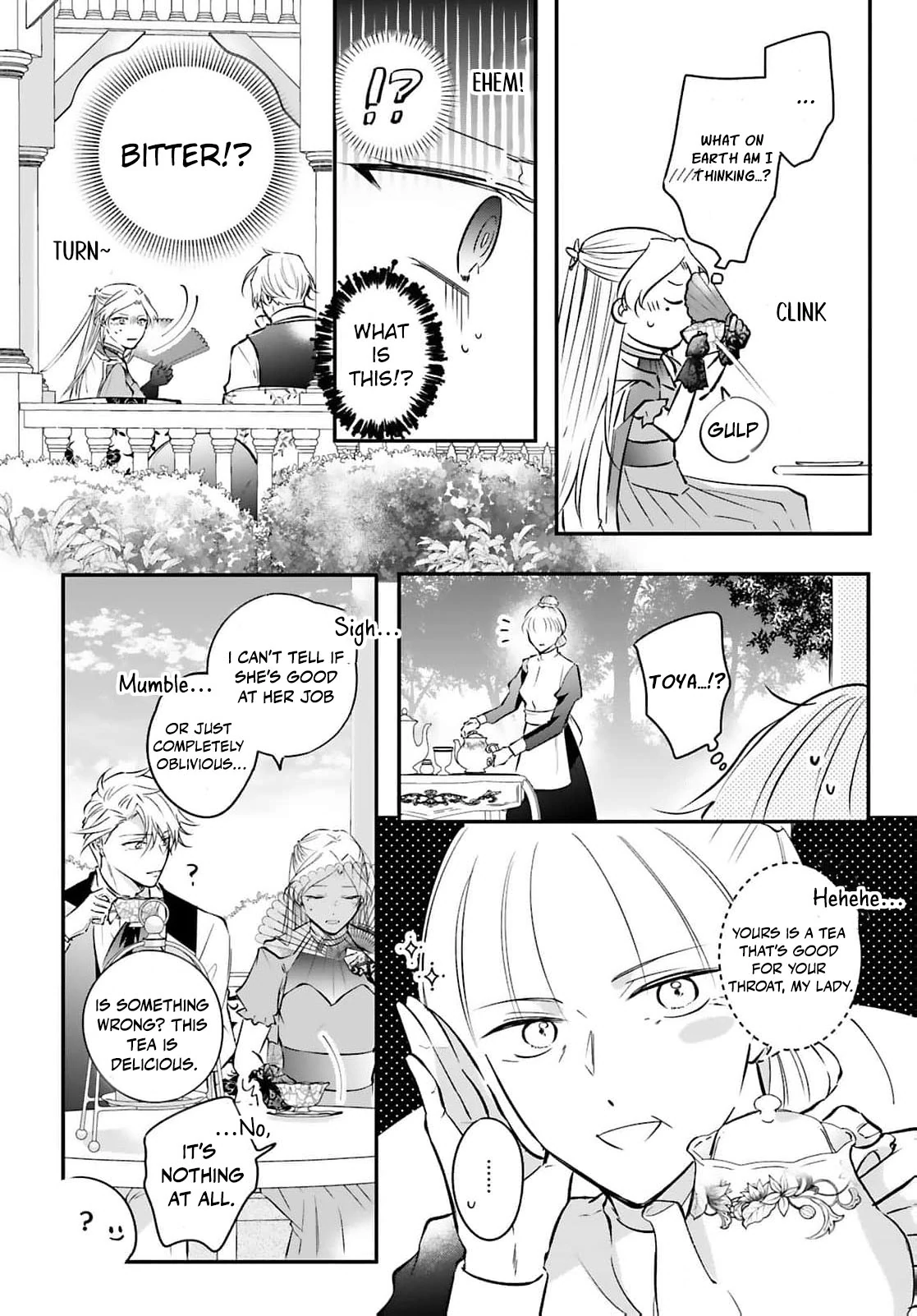 I Got Engaged by Mistake… So I’ll End It Myself! Chapter 3 - page 19