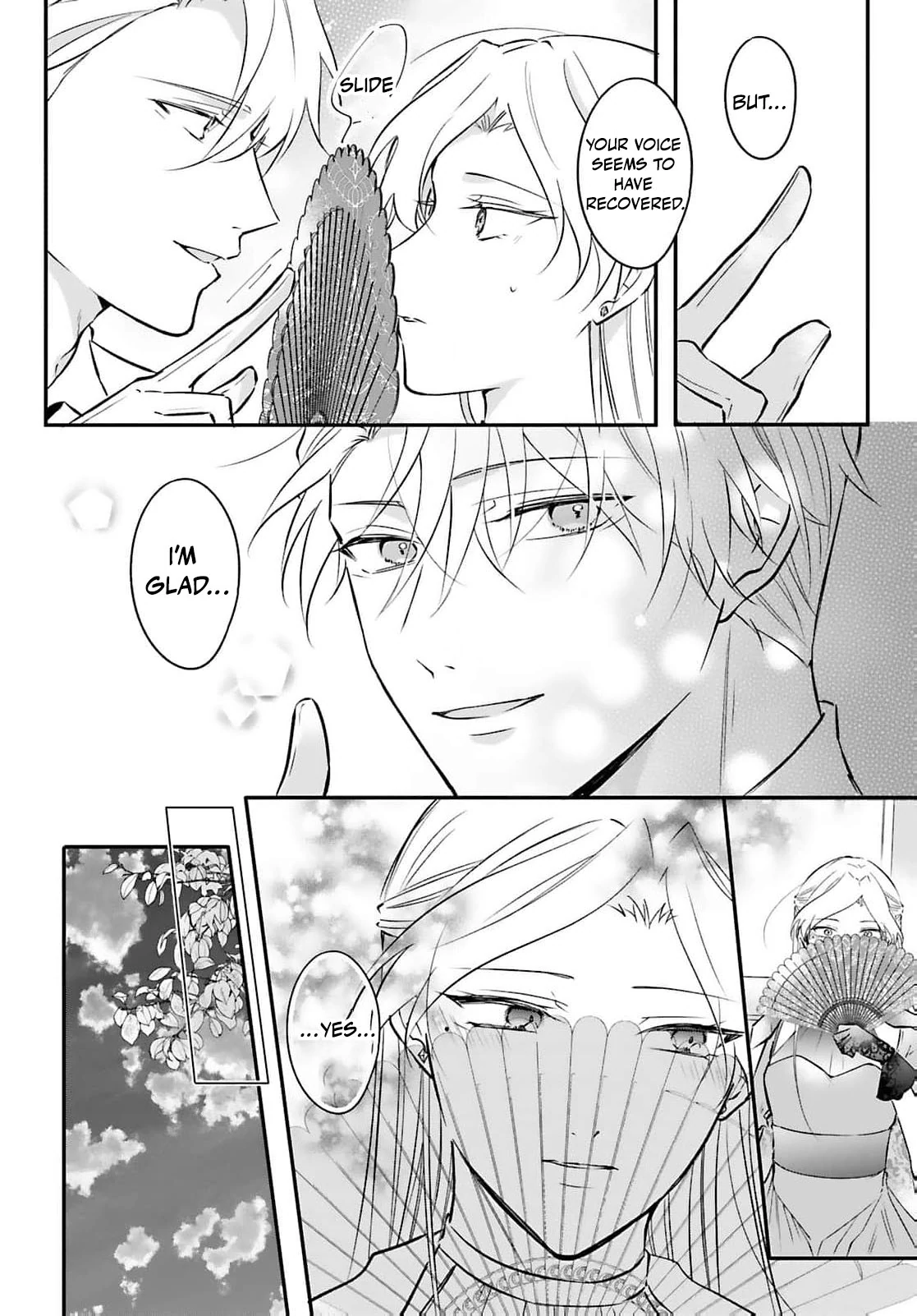 I Got Engaged by Mistake… So I’ll End It Myself! Chapter 3 - page 20