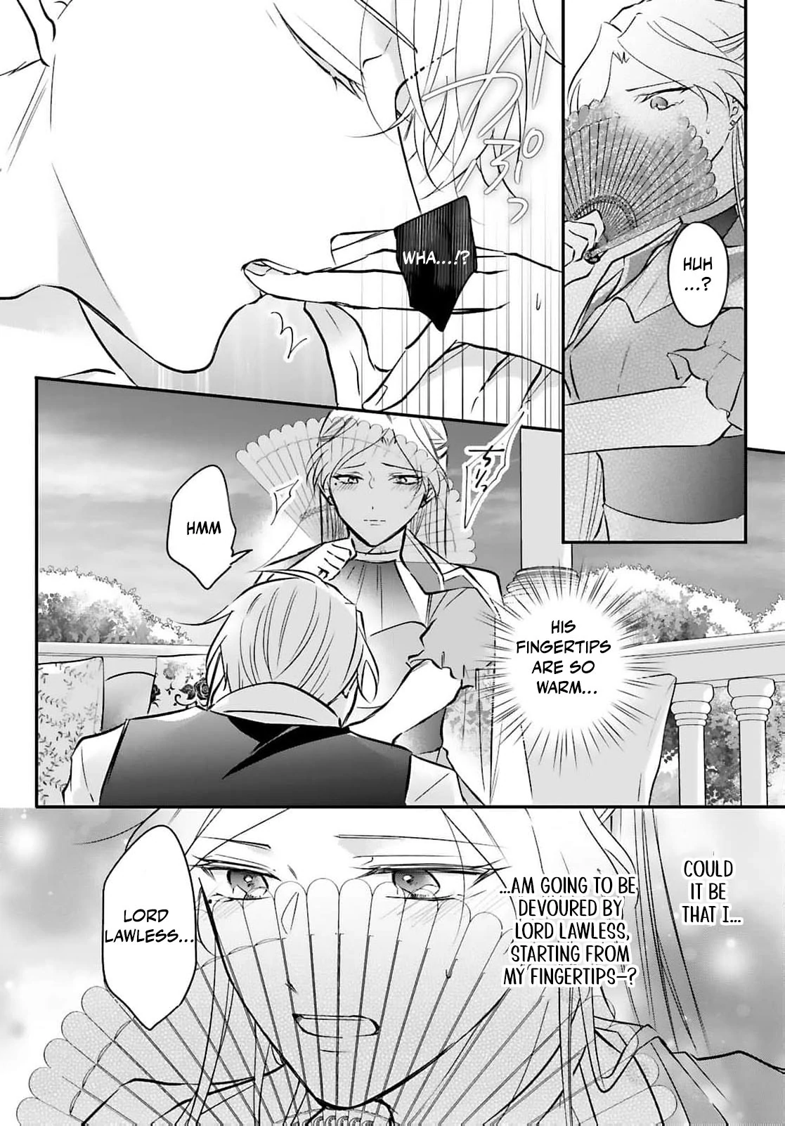 I Got Engaged by Mistake… So I’ll End It Myself! Chapter 3 - page 24