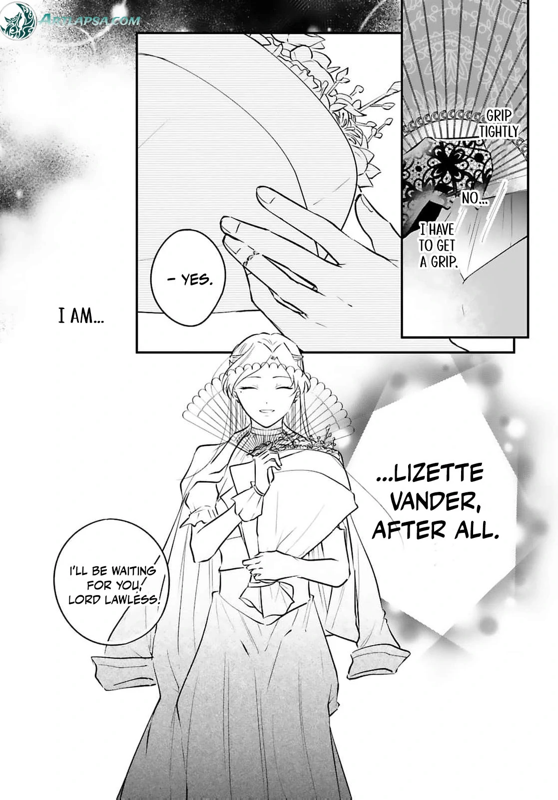 I Got Engaged by Mistake… So I’ll End It Myself! Chapter 3 - page 26