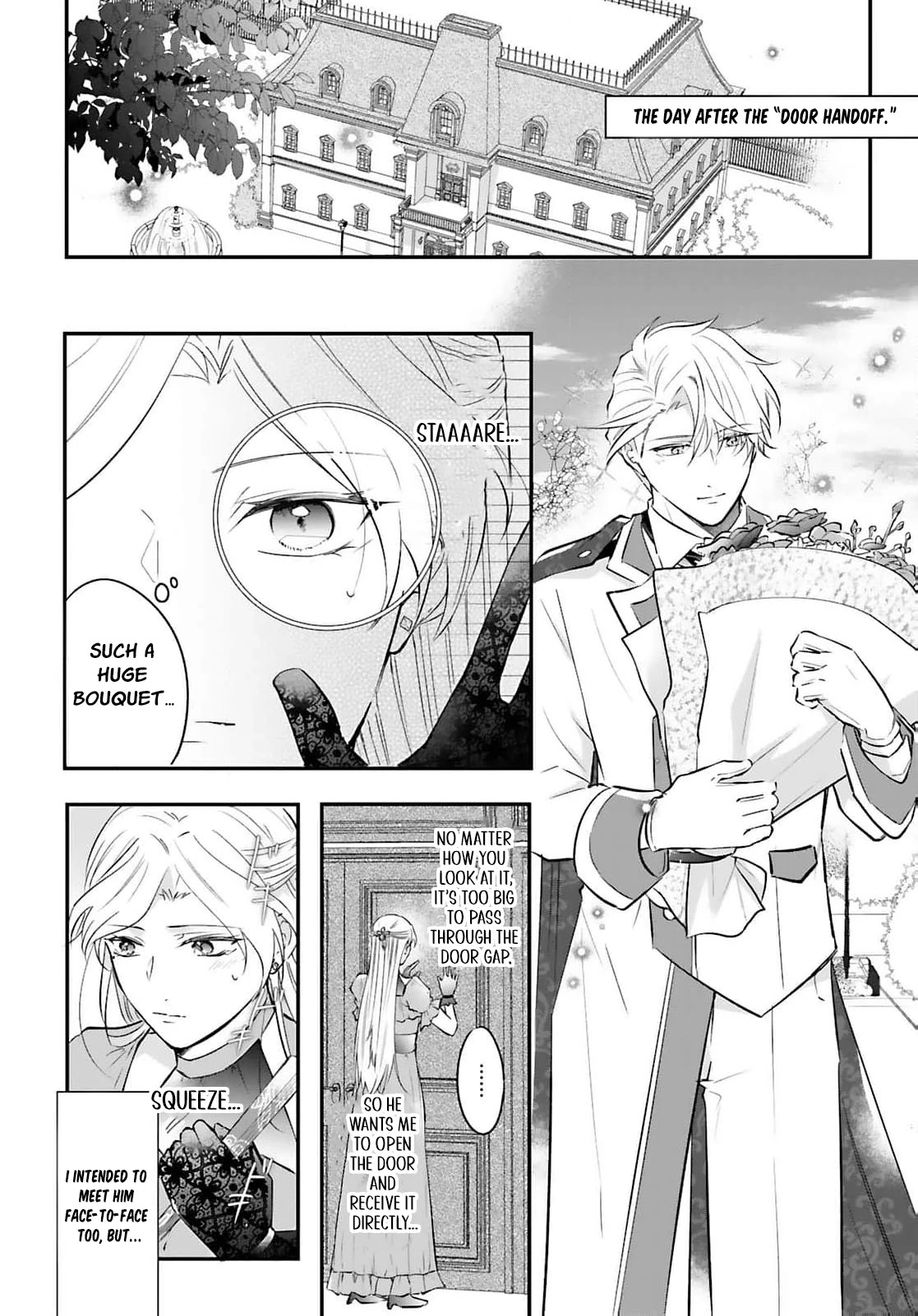 I Got Engaged by Mistake… So I’ll End It Myself! Chapter 3 - page 5