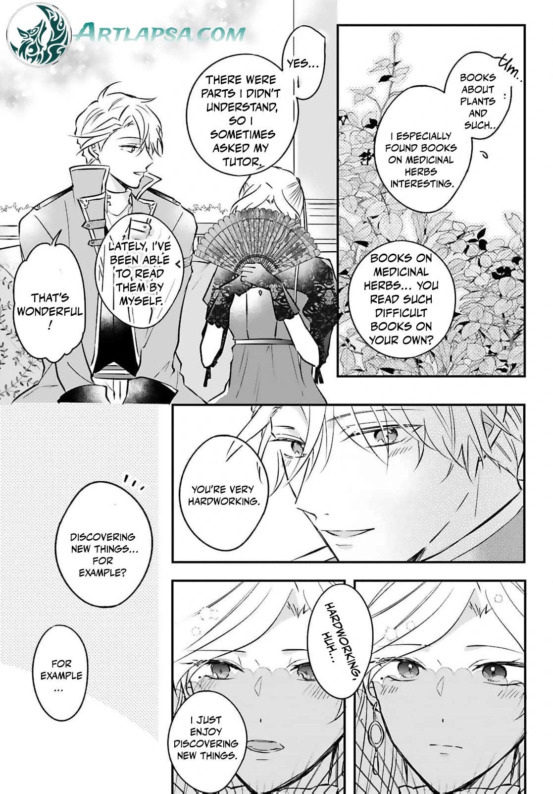 I Got Engaged by Mistake… So I’ll End It Myself! Chapter 4 - page 11