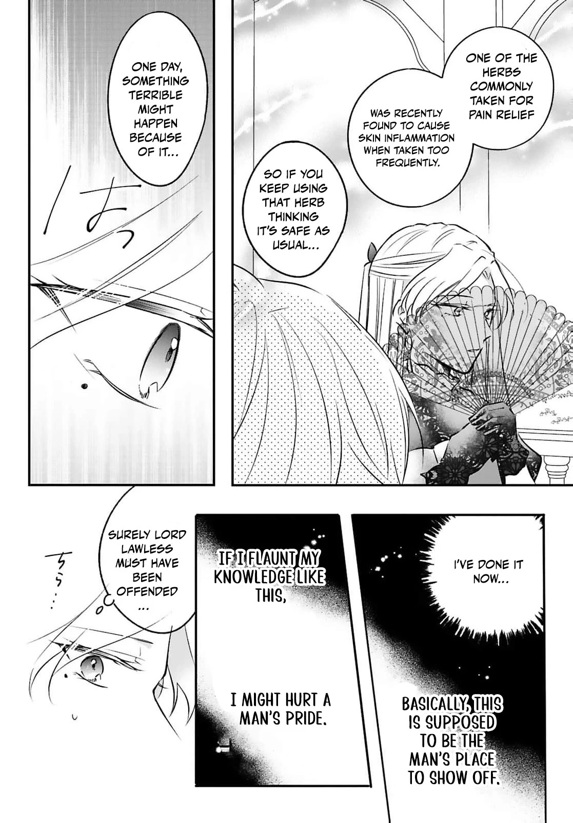 I Got Engaged by Mistake… So I’ll End It Myself! Chapter 4 - page 12