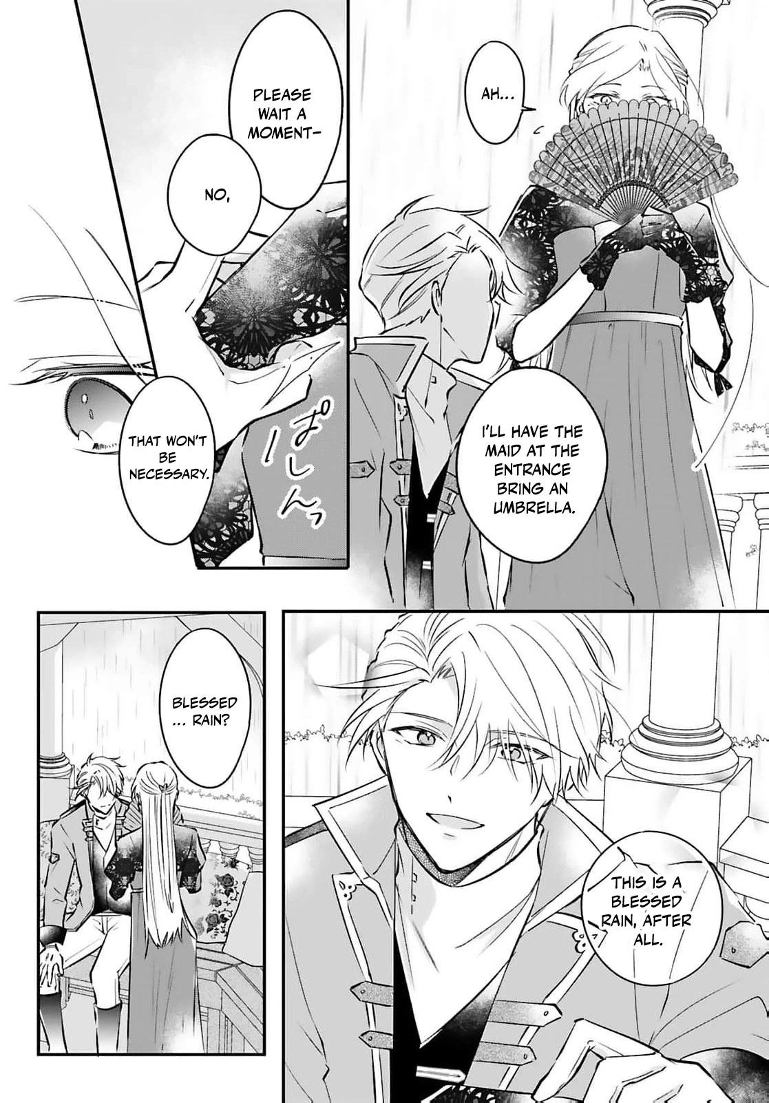 I Got Engaged by Mistake… So I’ll End It Myself! Chapter 4 - page 16