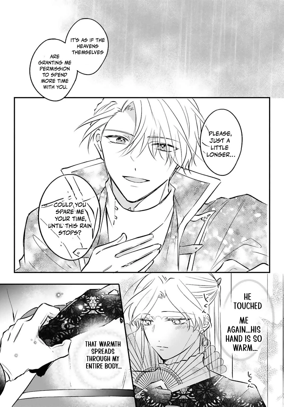 I Got Engaged by Mistake… So I’ll End It Myself! Chapter 4 - page 17