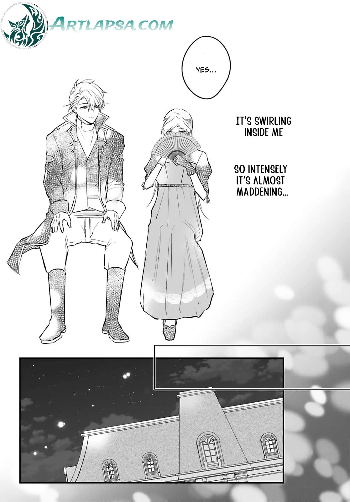 I Got Engaged by Mistake… So I’ll End It Myself! Chapter 4 - page 18