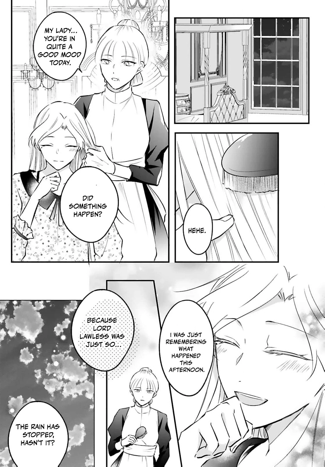 I Got Engaged by Mistake… So I’ll End It Myself! Chapter 4 - page 19