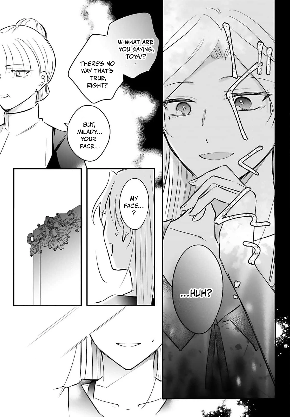 I Got Engaged by Mistake… So I’ll End It Myself! Chapter 4 - page 25