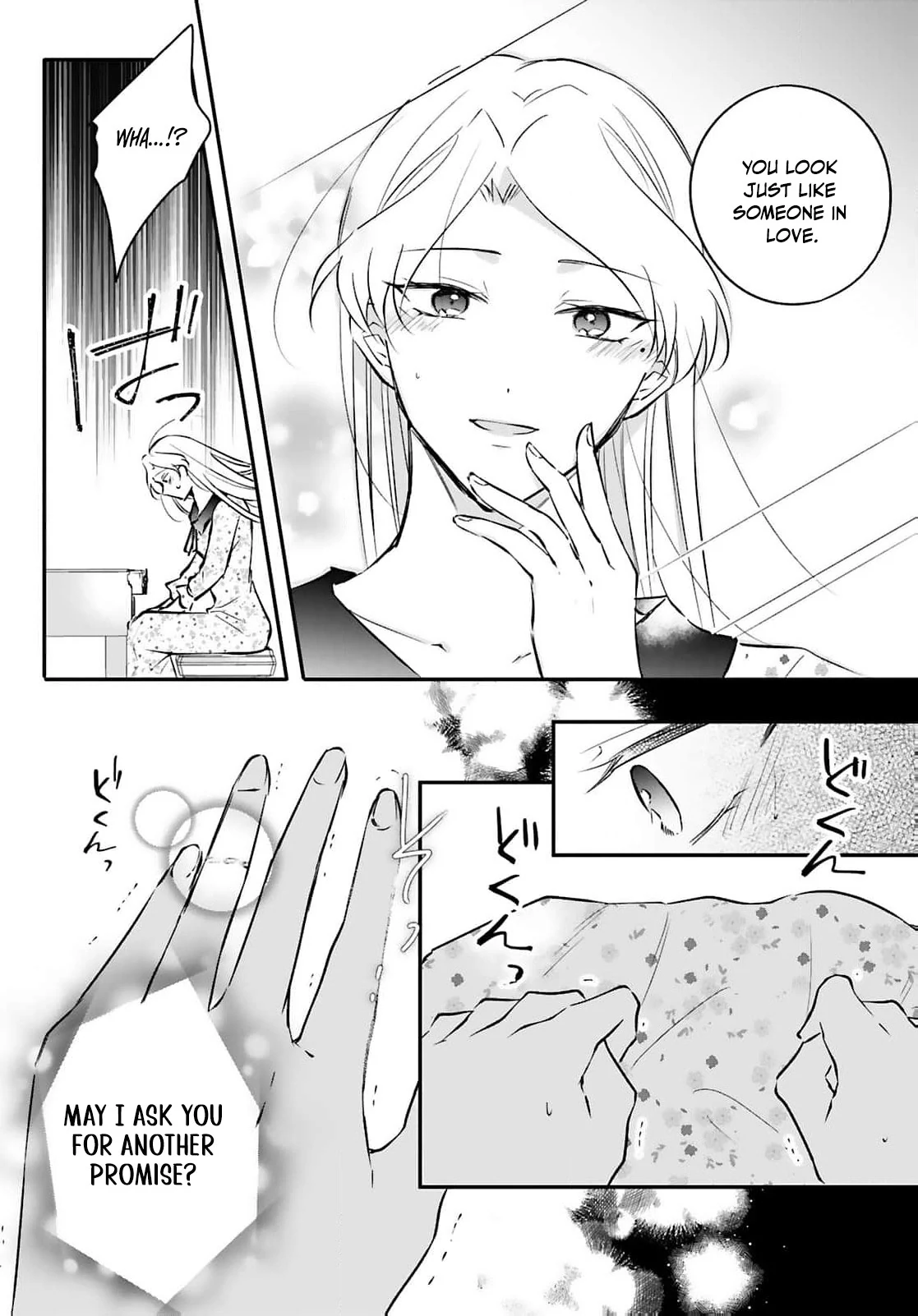 I Got Engaged by Mistake… So I’ll End It Myself! Chapter 4 - page 26