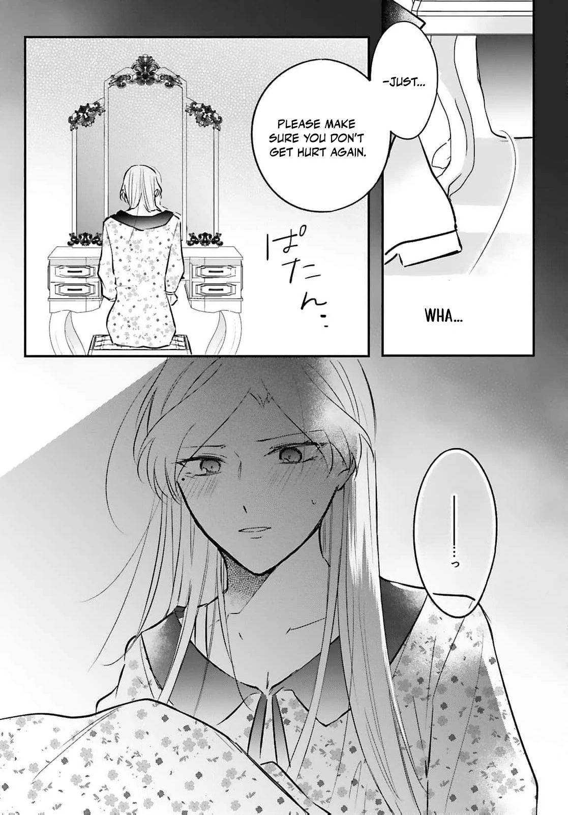 I Got Engaged by Mistake… So I’ll End It Myself! Chapter 4 - page 28