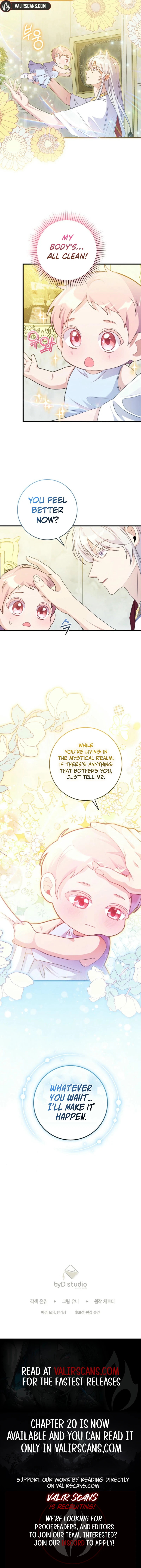 I Became the Wicked Beastman’s Catnip Chapter 1 - page 13