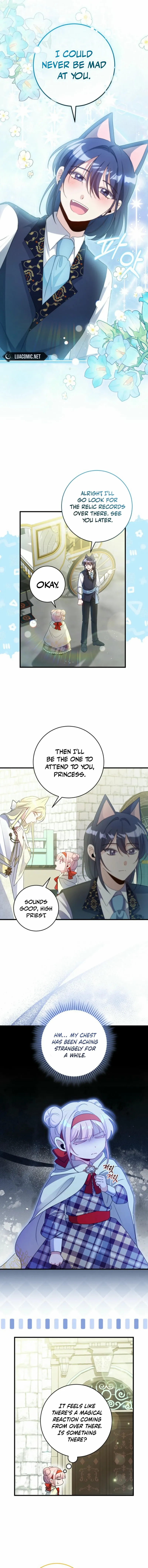 I Became the Wicked Beastman’s Catnip Chapter 10 - page 12