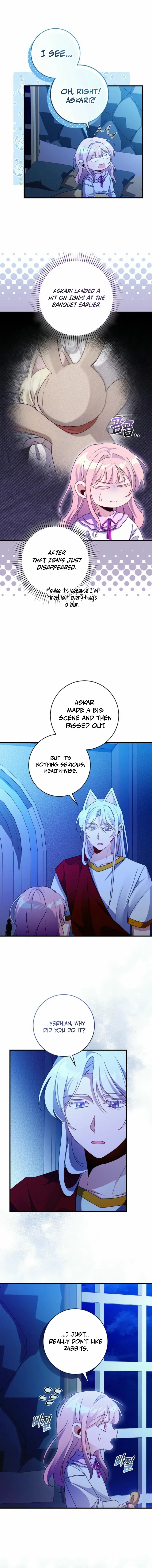 I Became the Wicked Beastman’s Catnip Chapter 10 - page 2